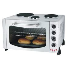 Home Use Big Electric Toaster Oven for Mealt and Bread